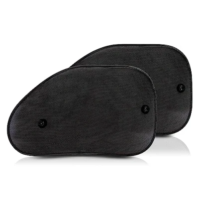 Afbeelding van Gordijn voor auto BC Corona INT40116 (65 x 38 cm)(2 pcs)