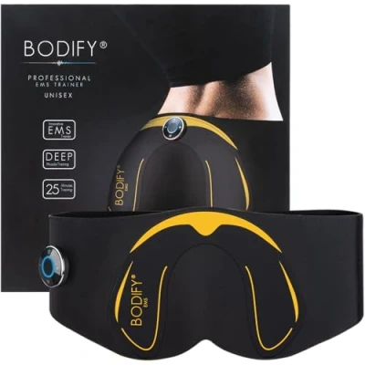 Afbeelding van Bodify® EMS trainer Pro voor gerichte stimulatie van de bilspieren Spieropbouw heuptrainer apparaat heupspiertrainer mannen en vrouwen Het ORIGINEEL