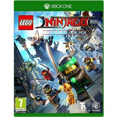 Afbeelding van LEGO Ninjago Movie Game (Xbox One)