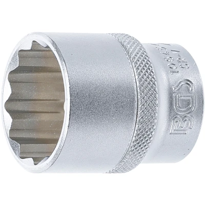 Afbeelding van BGS Dopsleutel twaalfkant 1/2&quot; 27 mm