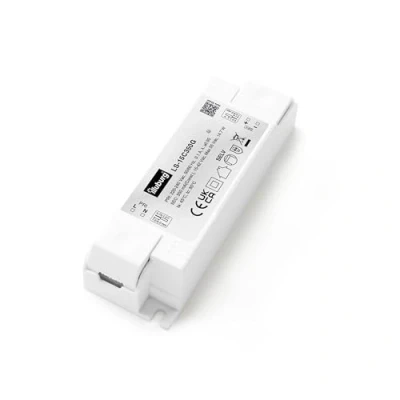 Afbeelding van illuburg LED transformator 300mA 350mA constante stroom 6W 15W Flickerless Power Supply Driver