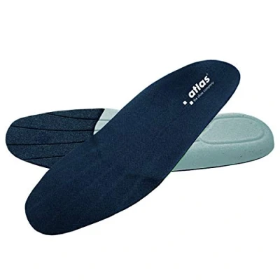 Afbeelding van Atlas Klima comfortabele inlegzolen, grijs