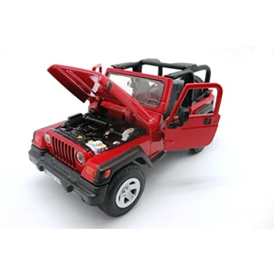 Afbeelding van Siku Jeep Wrangler 1:32