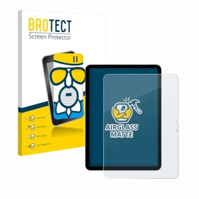 Afbeelding van BROTECT Screenprotector voor Apple iPad Air 11&quot; 2024 Folie Beschermfolie Beschermglas matte