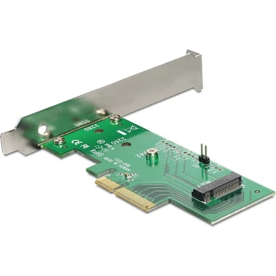 Afbeelding van DeLOCK 89370 interfacekaart/ adapter M.2 Intern