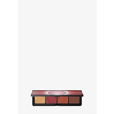 Afbeelding van Smashbox HALO Sculpt + GLOW FACE Palette Makeupset, Dames, Maat: One Size, Berry saturation