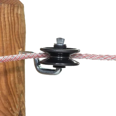 Afbeelding van Pulsara Rolhoekisolator tbv draad / koord 5 stuks 086030