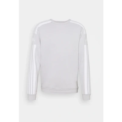 Afbeelding van adidas Performance Squadra 21 Sweat TOP Sweater, Heren, Maat: Large, Light grey
