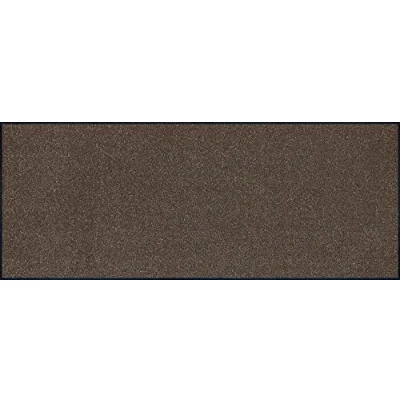 Afbeelding van wash+dry by Kleen Tex Loper Trend Uni Inloopmatten, antislip, geschikt voor binnen en buiten, wasbaar
