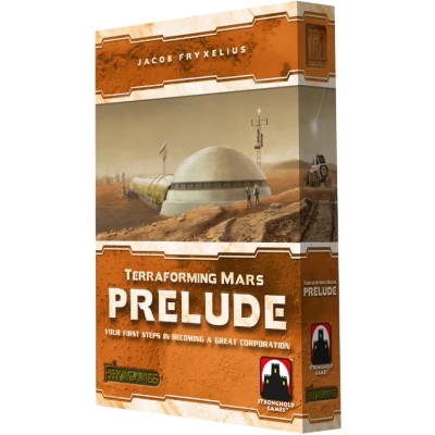 Afbeelding van Terraforming Mars: Prelude (Engelstalig)