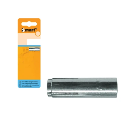 Afbeelding van pgb Europe SMART Inslaganker M10x40 Zn 4 st SM00IA001100040H
