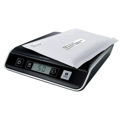 Afbeelding van Pakketweger Dymo M5 digitaal tot 5000gr