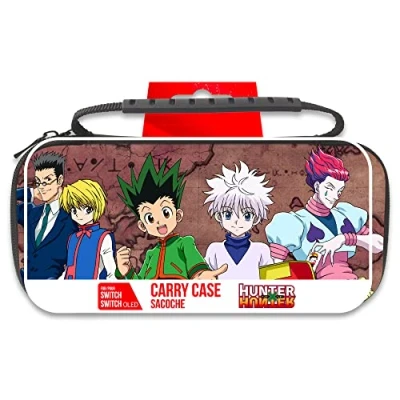 Afbeelding van Freaks and Geeks Hunter X hoes voor Switch Veelkleurig