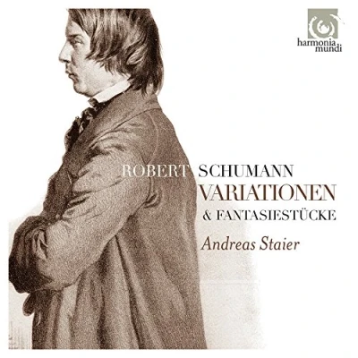 Afbeelding van Variations &amp; Fantasiestucke (CD)