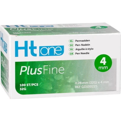 Afbeelding van HT One PlusFine pennaalden 4 mm 32G