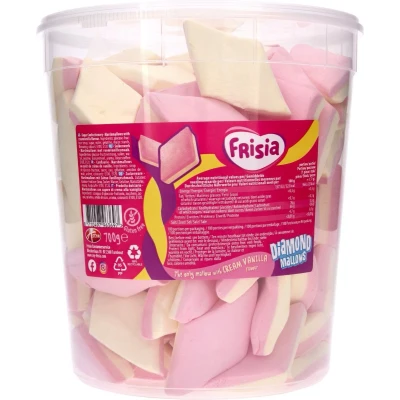 Afbeelding van Frisia Ruitspek 100 stuks