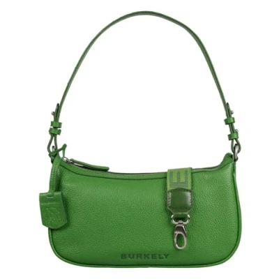 Afbeelding van Burkely Always Alyx Baguette Bag gummy green