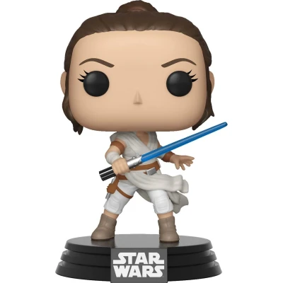 Afbeelding van Pop Star Wars: The Rise of Skywalker Rey Funko #307