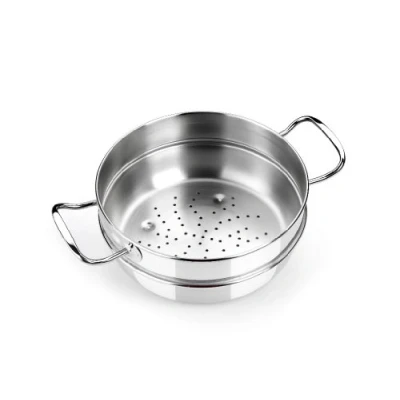 Afbeelding van BRA Profesional Afdruiprek, 18/10 RVS, 20 cm