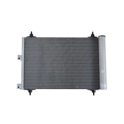 Afbeelding van Condensor, airconditioning NRF 35843