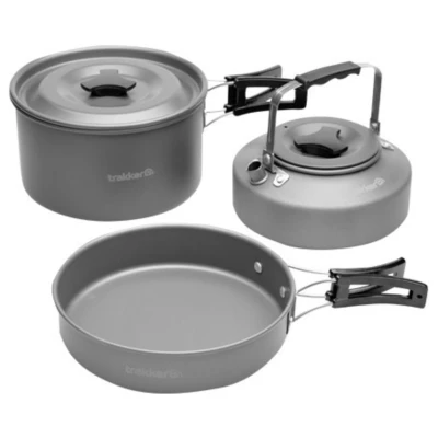 Afbeelding van Trakker Armolife Complete Cookware Set Kookset