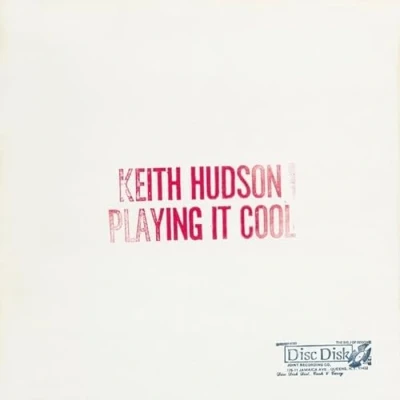 Afbeelding van Keith Hudson Playing It Cool &amp; Right (LP)