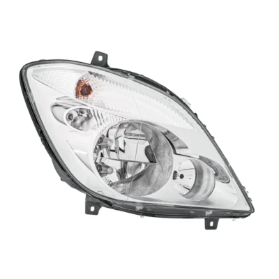 Afbeelding van Hella Koplamp MB Sprinter 06/06 Rechts Met Mistlamp H7 1EB 247 012 061
