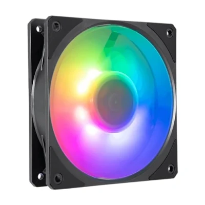 Afbeelding van CoolerMaster Mobius 120P ARGB