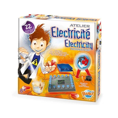Afbeelding van Buki 2172 Elektriciteitslabo
