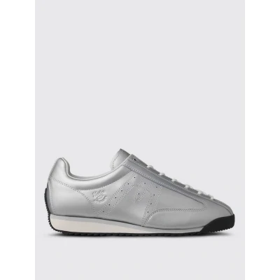 Afbeelding van Leather Upper Shoes with Durable Rubber Outsole for Everyday Wear