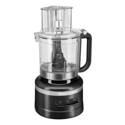 Afbeelding van KitchenAid Foodprocessor 3,1 L 5kfp1319 Matte Black