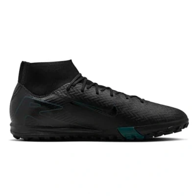 Afbeelding van Nike Performance Voetbalschoenen voor kunstgras, Heren, Maat: 39, black deep jungle Textiel/ synthetisch