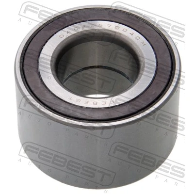 Afbeelding van FEBEST DAC32670040M Wiellager Achteras links en rechts 32mm 67mm Met ABS sensorring