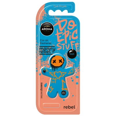 Afbeelding van Manny Rebel Oud Touch