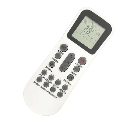 Afbeelding van Airconditioning afstandsbediening voor AUX warmte en kou Air Condition YKR K/002E K/204E