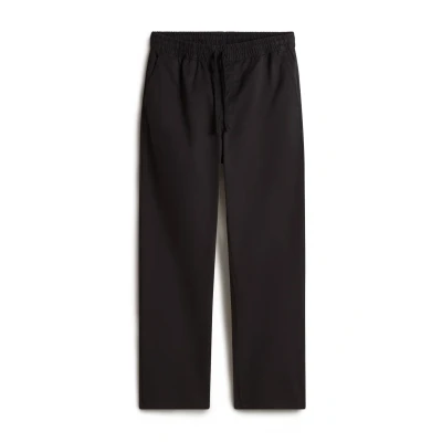 Afbeelding van Vans Range Relaxed Elastic Broek, Maat: Small, Black