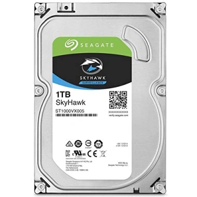 Afbeelding van Seagate IronWolf ST1000VN002 HDD 1000GB Serial ATA III internal hard drive