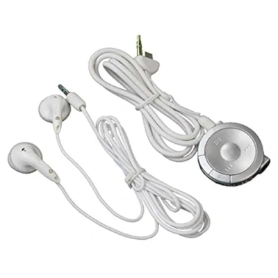 Afbeelding van OSTENT Stereo Oortelefoon Hoofdtelefoon Afstandsbediening Compatibel voor Sony PSP 1000 Console