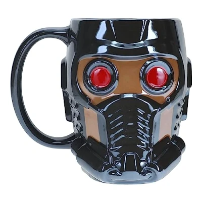 Afbeelding van Marvel Guardians of the Galaxy Starlord Gevormde Mok 550ml