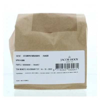 Afbeelding van Jacob Hooy Stamppotkruiden, 250 gram