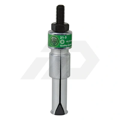 Afbeelding van Kukko kogellager aftrekker 21/3 18 tot 23mm