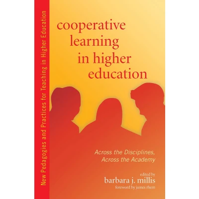 Afbeelding van Cooperative Learning in Higher Education: Across the Disciplines, Academy