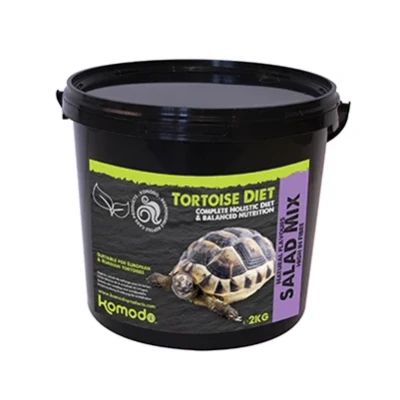 Afbeelding van Komodo Voer Schildpad Salade Mix