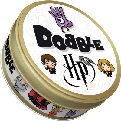 Afbeelding van Dobble: Harry Potter (EN)