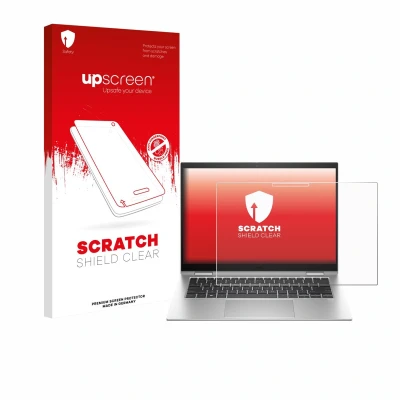 Afbeelding van upscreen Screenprotector voor HP EliteBook x360 1040 G10 Folie Beschermfolie transparant