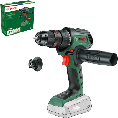 Afbeelding van Bosch AdvancedDrill 18V 80 QuickSnap (zonder accu)