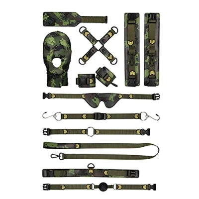 Afbeelding van Army Bondage Kit