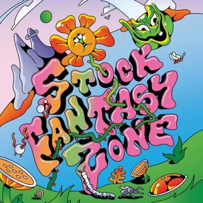 Afbeelding van Tarzana/Sun Araw Aqua X: Super Coracle/Tarzana (LP)