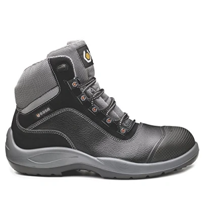 Afbeelding van Portwest Base Protection Beethoven Veiligheidslaarzen Grotte: 40, Kleur: Zwart, B0119BKG40