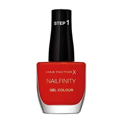 Afbeelding van Max Factor Nailfinity Gel Colour Nagellak 420 Spotlight On Her